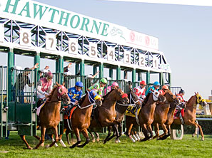Hawthorne-Racecourse