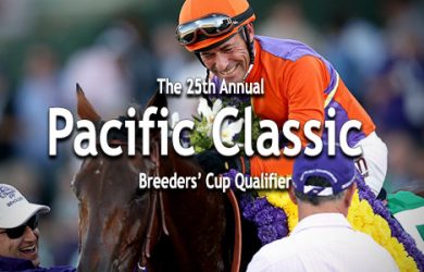 Pacific Classic Betting