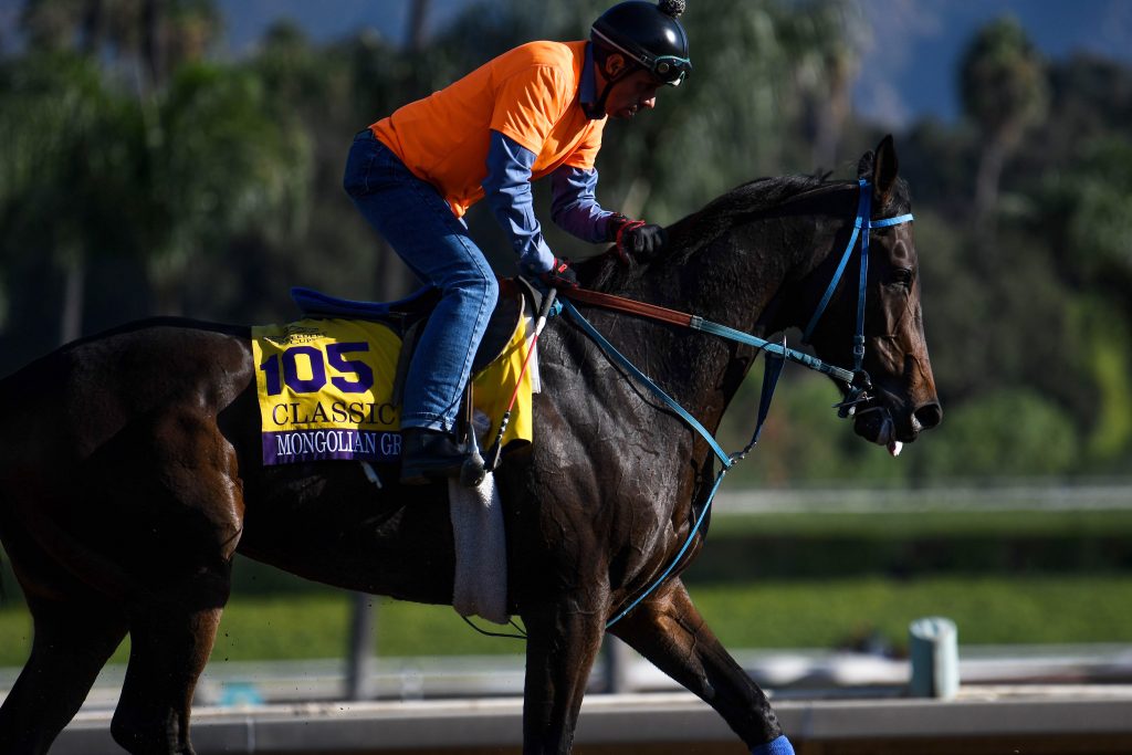 breeders-cup-the-longest-yards-daily-racing-news-horse-racing-news