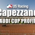 Saudi Cup Betting Odds Capezzano: Horse Profile