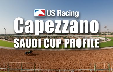 Saudi Cup Betting Odds Capezzano: Horse Profile