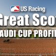 Saudi Cup Betting Odds Great Scot Profile