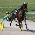 Harness Racing History: First Pacing Mare Wins Horse of the Year