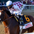Tiz the Law wins Travers Stakes