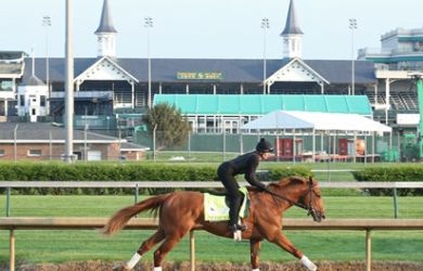 Country House at Churchill Downs - Photo Courtesy of Coady Photography