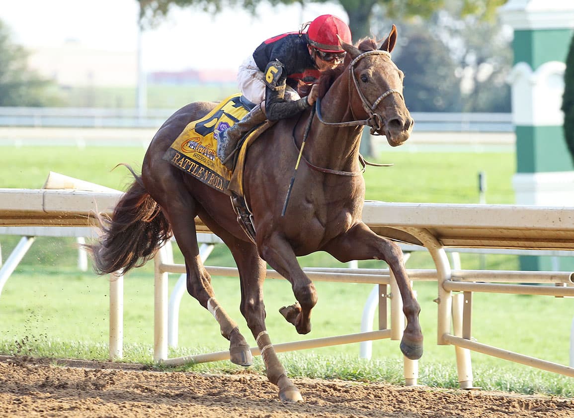 Corniche, Jack Christopher Top BUSR’s Early Kentucky Derby Odds Daily