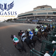 2022 Pegasus World Cup - Photo courtesy of Virginia Horse Racing